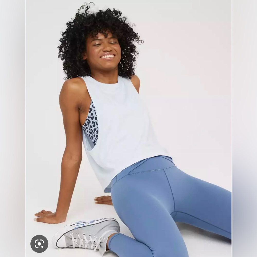 Offline by aerie Seamless Tank Top. Size XXL